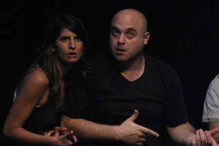 סדנת תיאטרון – אימפרוביזציה